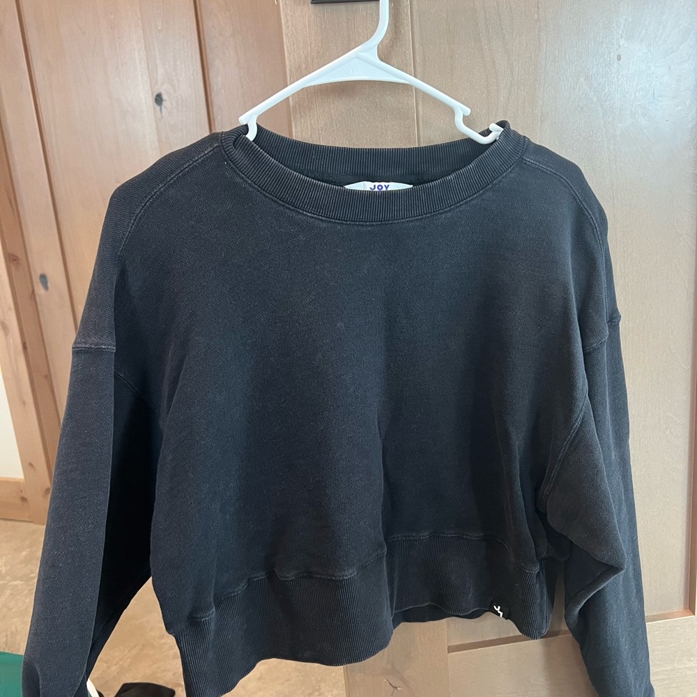 JoyLab Black Women's Sweatshirt